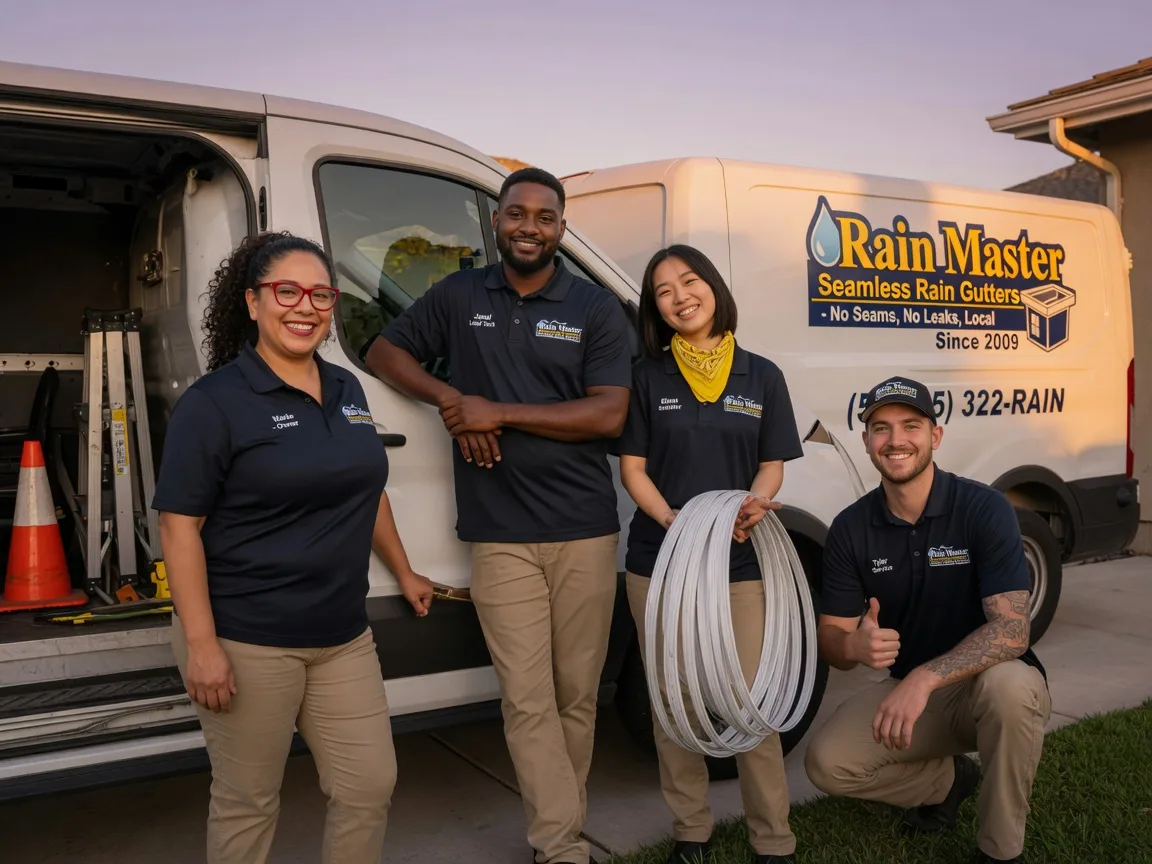 Gutter Installation company in Portland, MO
